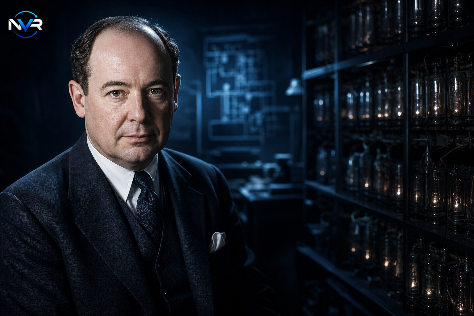 John von Neumann, Architect of the Stored-Program Computer