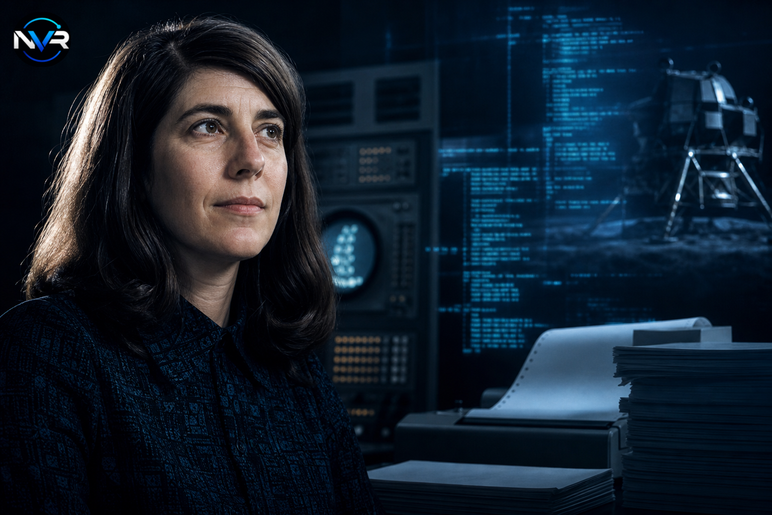 Margaret Hamilton, Leader of Apollo Flight Software