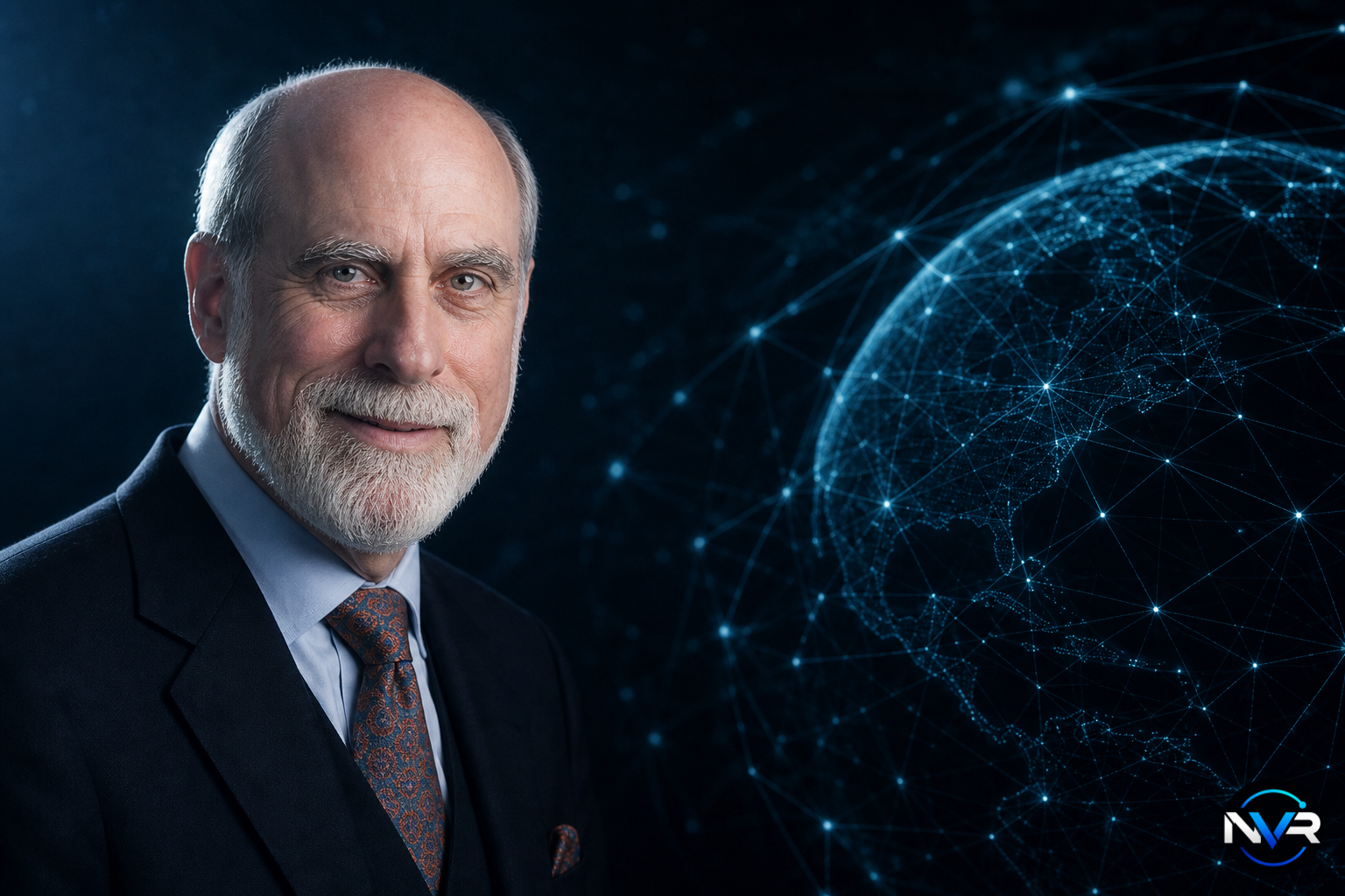 Vint Cerf, Co-Designer of TCP/IP & Architect of the Internet