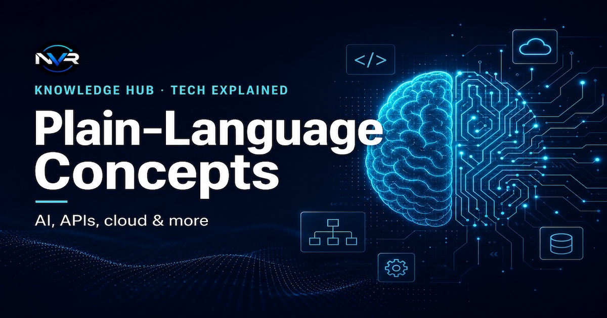 Tech Explained section cover