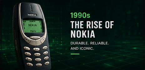 Digital Networks and the Feature-Phone Boom