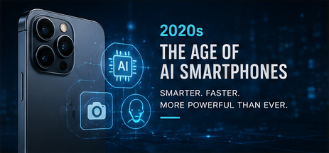 The 5G and AI-Assisted Smartphone