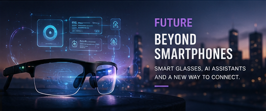 What Could Come After Today's Smartphone?