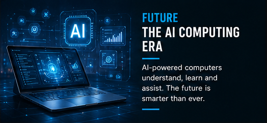 The AI-Assisted Computer and What Comes Next