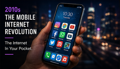 Smartphones Make the Internet Continuous