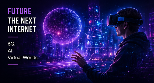 What the Next Internet May Become