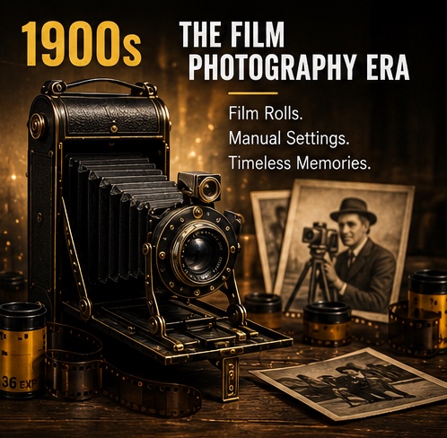 Light, Lenses and the Film Camera