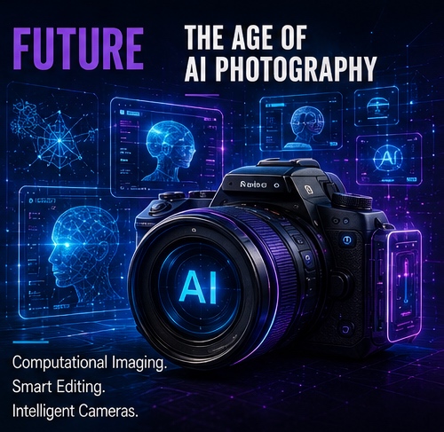 Computational Photography, Generative Editing and Trust