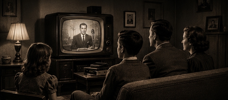From Moving Images to Electronic Broadcasting